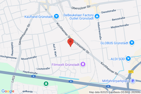 RV Bank Rhein-Haardt eG