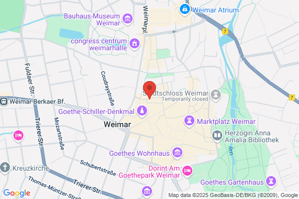 K 4 Fernsehproduktionsgesellschaft mbH Lokal TV Weimar / Apolda