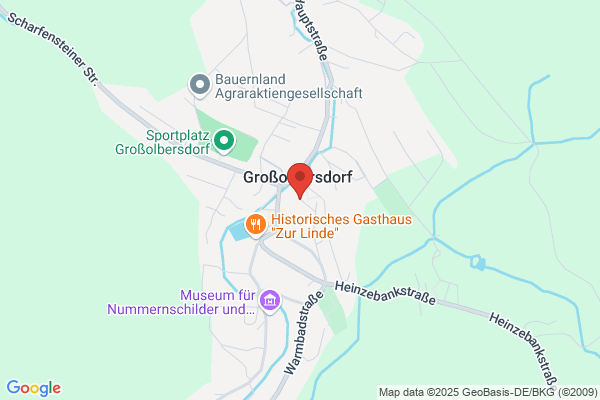 Gasthaus Zur Silberstraße