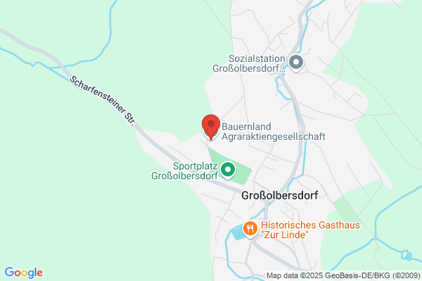 Bauernland Agraraktiengesellschaft