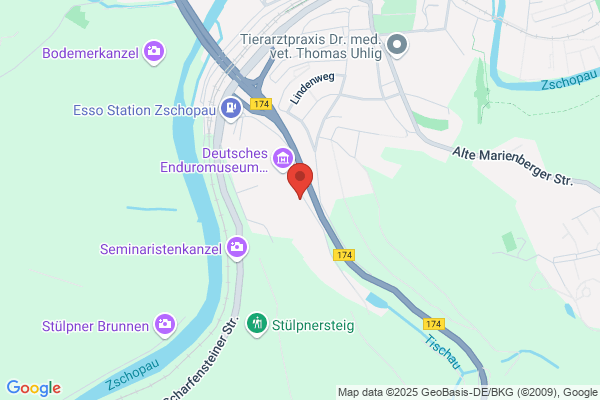 Eurofins Umwelt Ost GmbH Niederlassung Zschopau