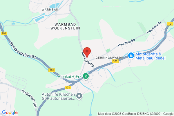Freiwillige Feuerwehr Gehringswalde