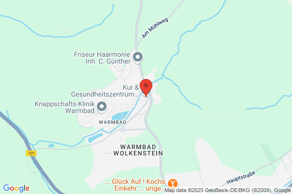 Sauerstoffkurzentrum Warmbad Sabine Fischer