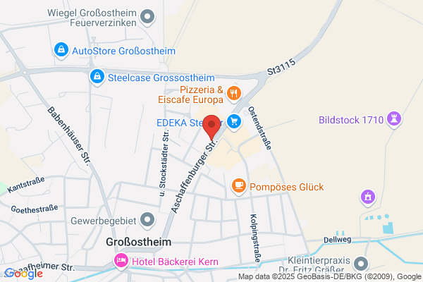 AUTOPARK Großostheim, Inh. Klaus Plitzner