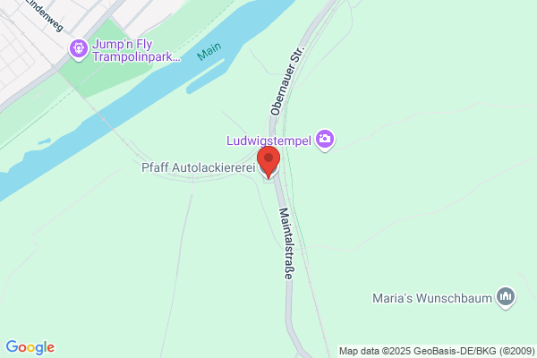 Pfaff Autolackiererei GmbH