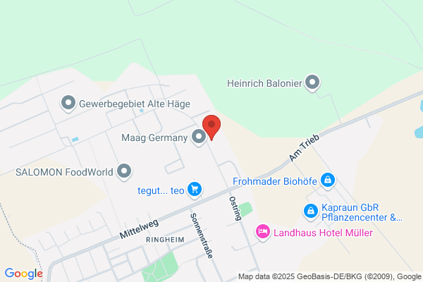 Backhaus Bickert GmbH u. Co KG
