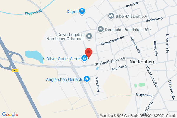 Bäckerei Burger GmbH