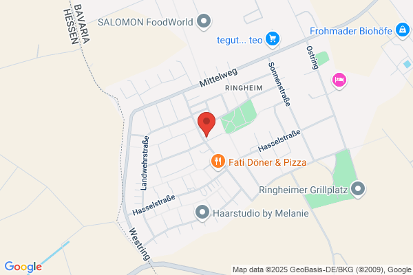 Sparkasse Aschaffenburg-Alzenau Geschaftsstelle: Sparkasse Aschaffenburg-Alzenau , Geschaftsstelle Ringheim
