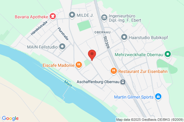 Raiffeisenbank Aschaffenburg eG Obernau