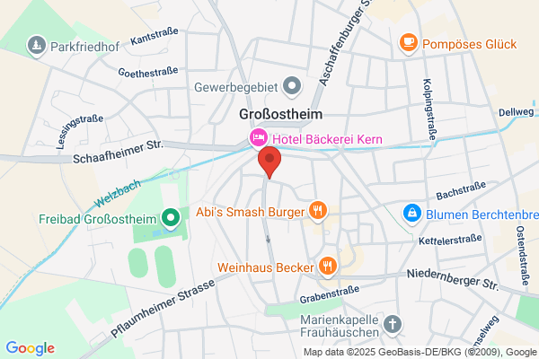 Raiffeisenbank Großostheim-Obernburg eG