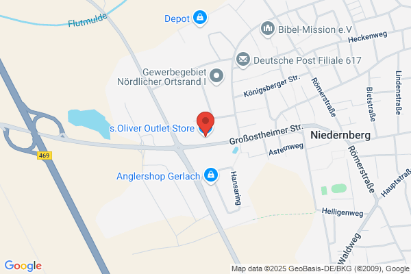 s.Oliver Outlet Store