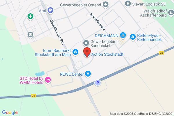 Action Stockstadt