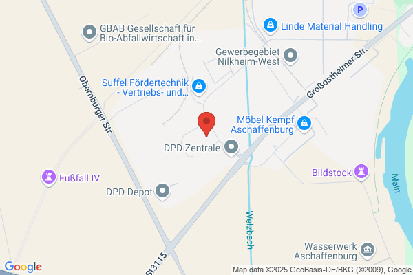 Suffel Fördertechnik - Service- und VerwaltungsCenter