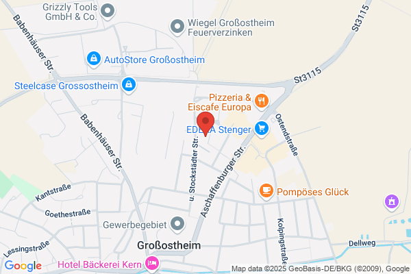 Sebastian Jakob Gartengestaltung