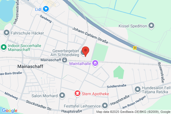 Freizeitwelt Bernd Beck
