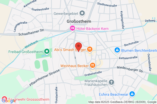 AOK Bayern Geschäftsstelle Großostheim