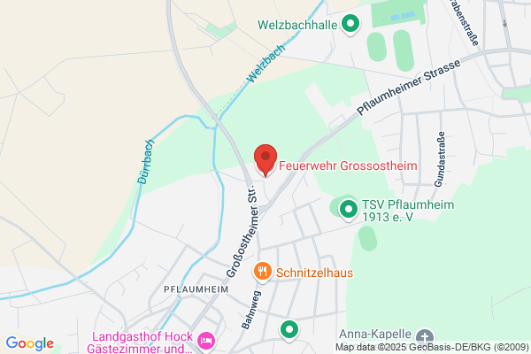 Feuerwehr Grossostheim