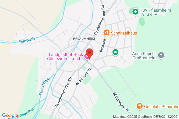 Landgasthof Hock