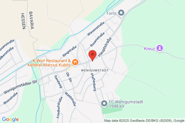 "Bachgauer Hof, Landgasthaus mit Metzgerei"