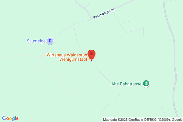 Waldesruh