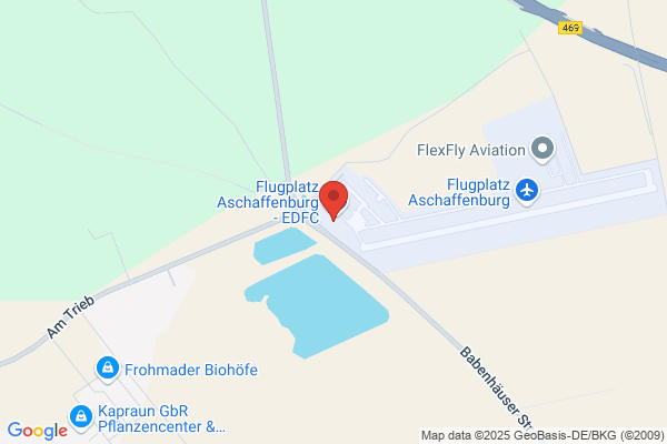 Cafeteria-Restaurant Am Flugplatz