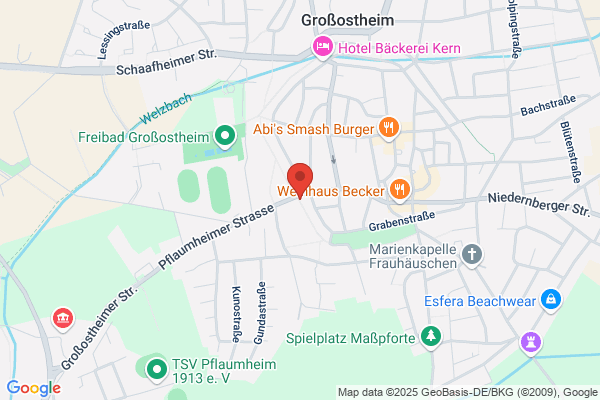Pizzeria Bachgaustuben