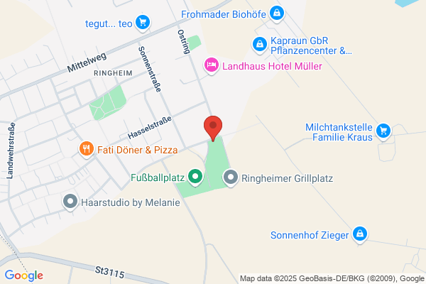 TSV Ringheim