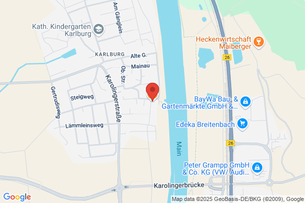 Zur Mainaussicht