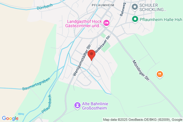 Kindergarten Pflaumheim