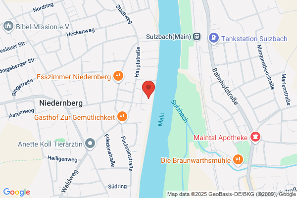 Kath. Pfarramt Niedernberg