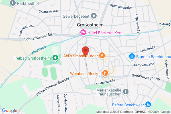 Schönheit am Nepomuk