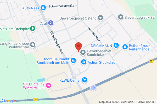 Hofmeister Spedition GmbH