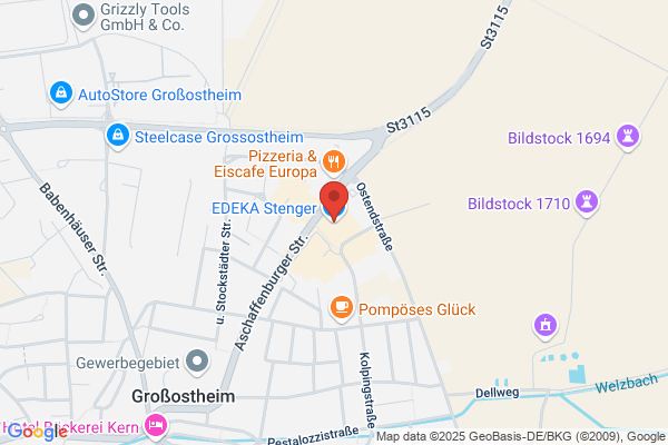 EDEKA Stenger