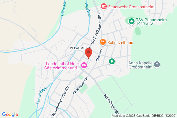 Wäsche & Strumpfmoden Hock