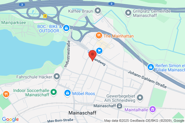 Bachgau-Design - Fullservice Werbeagentur