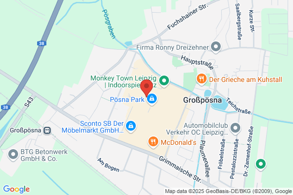 AWG Mode Center Großpösna