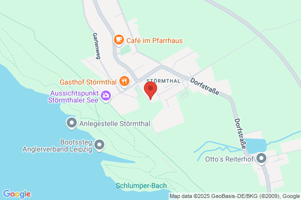 Barockschloss Störmthal GmbH