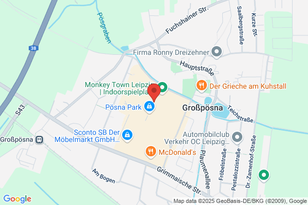 EURONICS XXL Großpösna