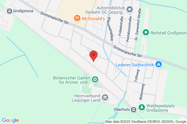 Lohnsteuerberatungsverbund e. V. -Lohnsteuerhilfeverein- Beratungsstelle Grosspösna / Leipzig