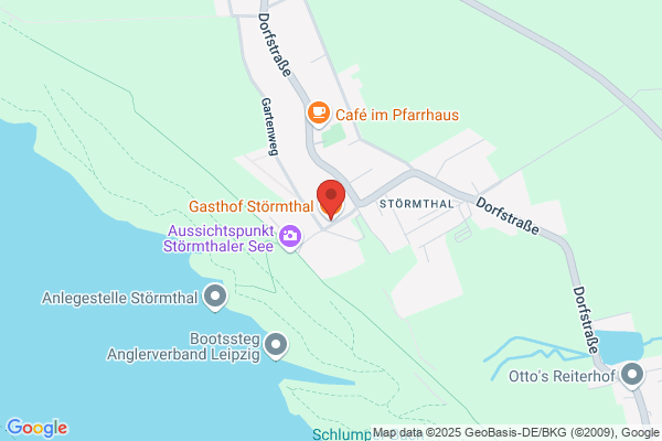 Restaurant Gasthof Störmthal