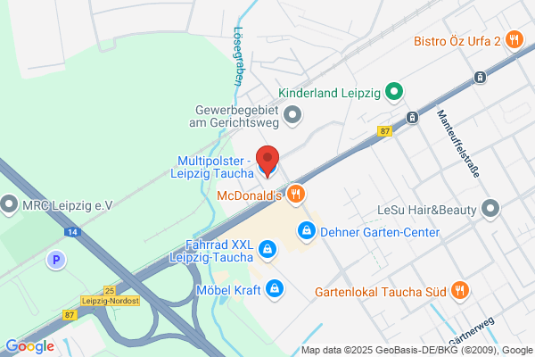Multipolster GmbH & Co. Handels KG