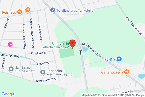 Sportverein Liebertwolkwitz e.V.