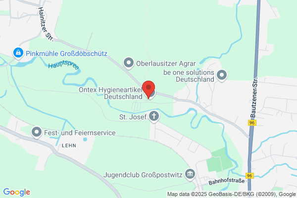 Ontex Hygieneartikel Deutschland GmbH