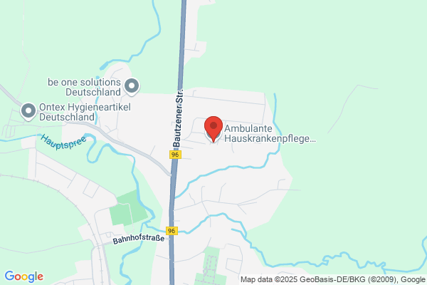 Ambulante Hauskrankenpflege Yvonne Pesta GmbH