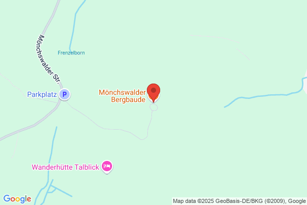 Mönchswalder Bergbaude