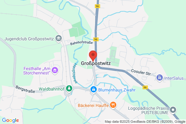Ev.Luth.Pfarramt Großpostwitz