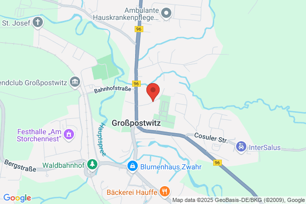 Großpostwitz