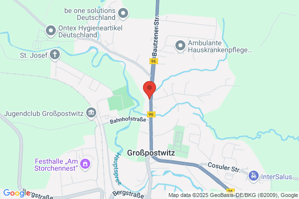 Kreissparkasse Bautzen Geschäftsstelle Großpostwitz