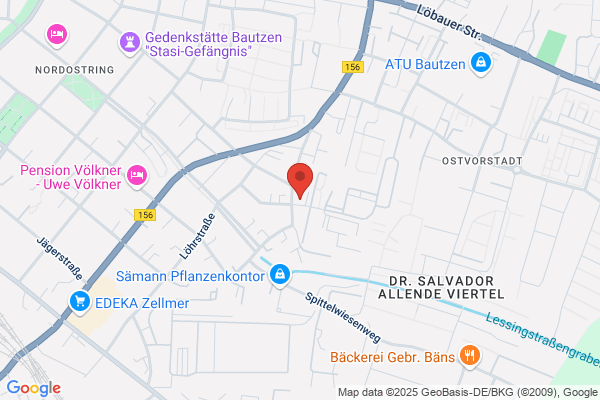 Staatsbetrieb Sachsenforst Forstbezirk Oberlausitz, Revier Bautzen