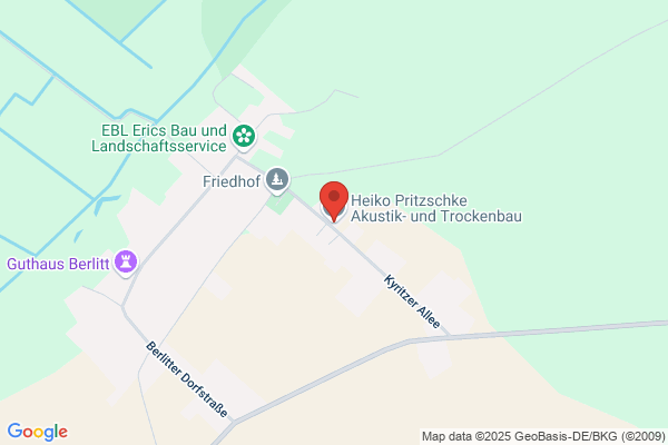 Akustik-und Trockenbau